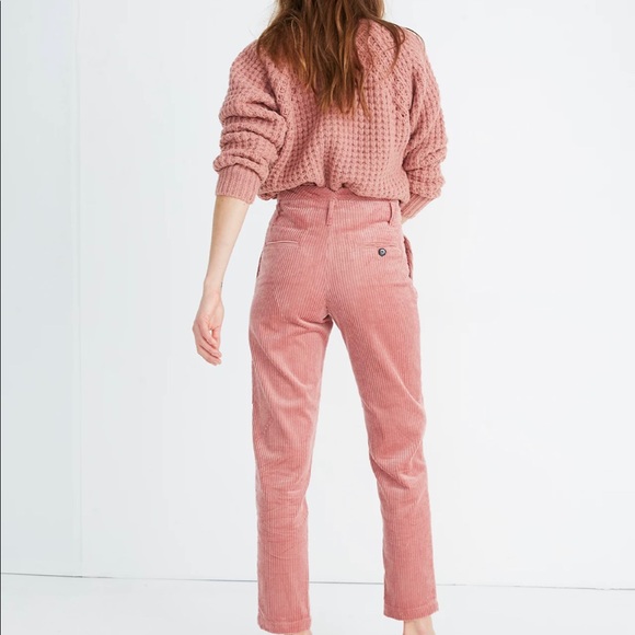 Sessùn™ Corduroy Rocco Pants from Madewell - Picture 4 of 5